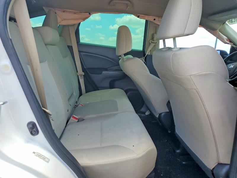 53389656 :رقم المزاد ، 5J6RM3H32FL018948 vin ، 2015 Honda Cr-v مزاد بيع