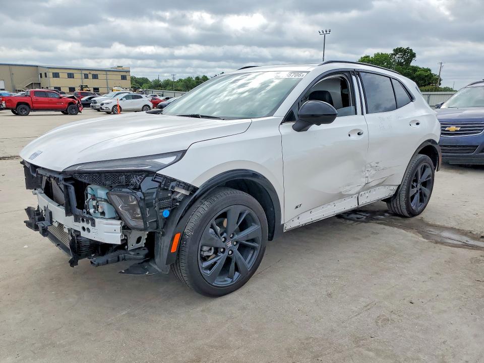 52466706 :رقم المزاد ، LRBFZPE43RD042817 vin ، 2024 Buick Envision مزاد بيع