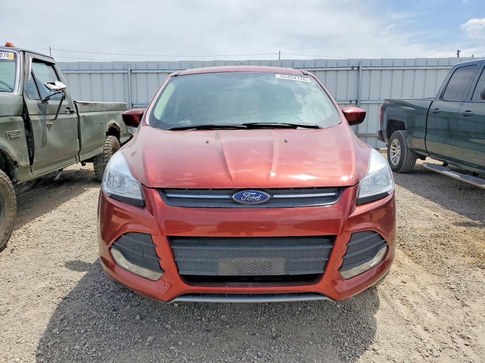 2015 Ford Escape მანქანა იყიდება აუქციონზე, vin: 1FMCU0GX0FUB01525, აუქციონის ნომერი: 55454126