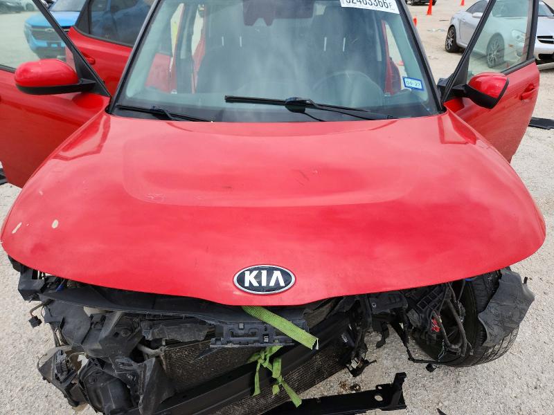 Aukcja sprzedaży 2021 Kia Soul, vin: KNDJ23AU3M7772765, numer aukcji: 52463366