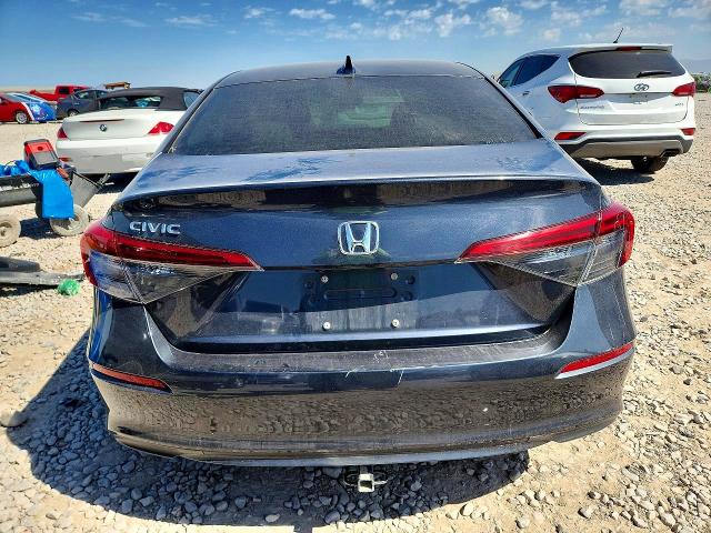 Продажа на аукционе авто 2022 Honda Civic, vin: 2HGFE1F76NH318151, номер лота: 52935866