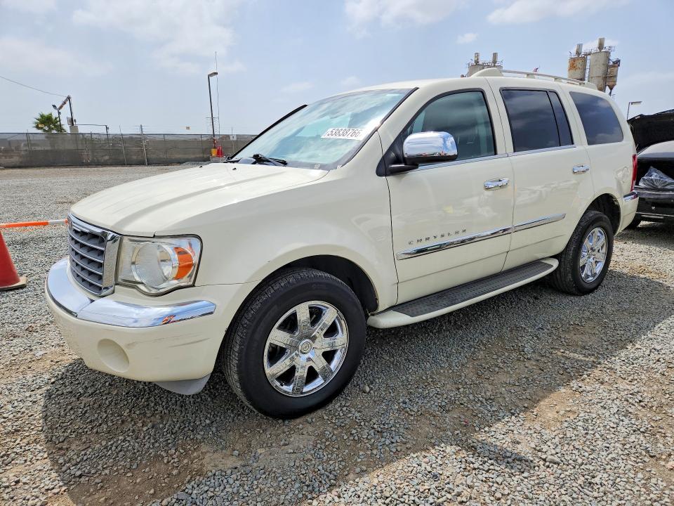 Auction sale of the 2008 Chrysler Aspen, vin: 1A8HX58298F158453, lot number: 53838766