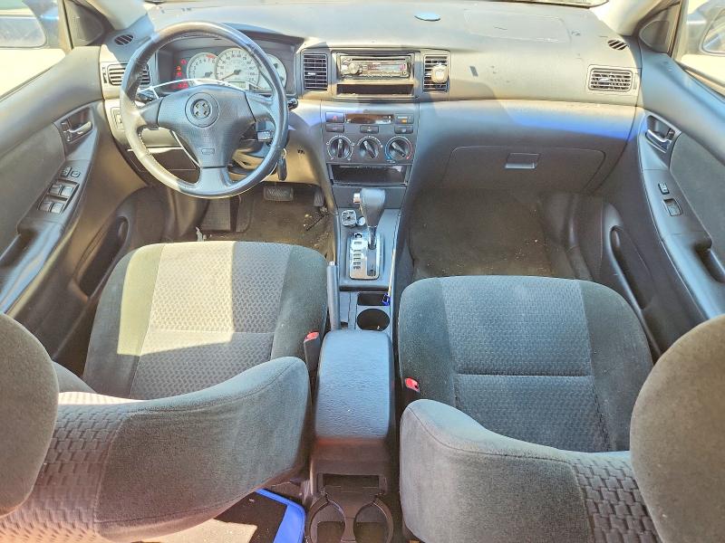 Продажа на аукционе авто 2005 Toyota Corolla, vin: 2T1BR32E55C470031, номер лота: 55334216