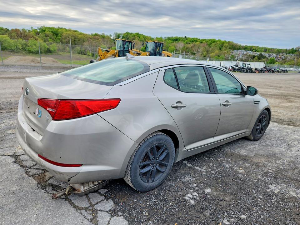 Aukcja sprzedaży 2011 Kia Optima, vin: KNAGM4A76B5055416, numer aukcji: 52656886