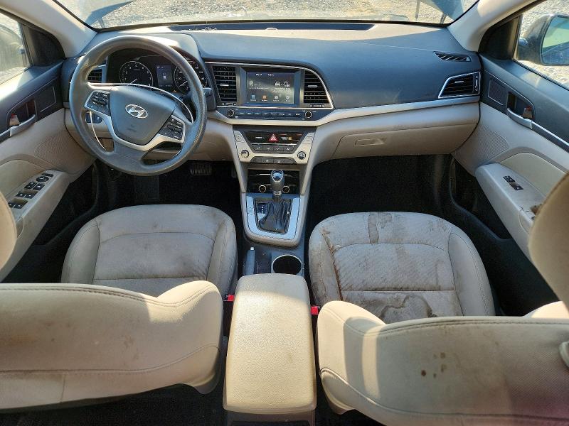 Продажа на аукционе авто 2018 Hyundai Elantra, vin: 5NPD84LF5JH346938, номер лота: 52198056