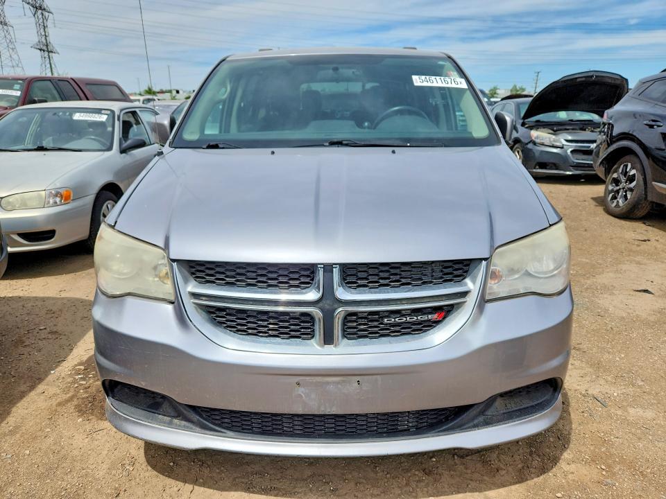 Продаж на аукціоні авто 2016 Dodge Grand Caravan, vin: 2C4RDGCG5GR194621, номер лоту: 54611676