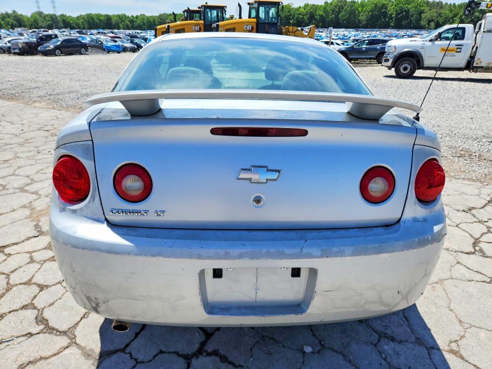 2006 Chevrolet Cobalt მანქანა იყიდება აუქციონზე, vin: 1G1AL15F467605887, აუქციონის ნომერი: 53066946
