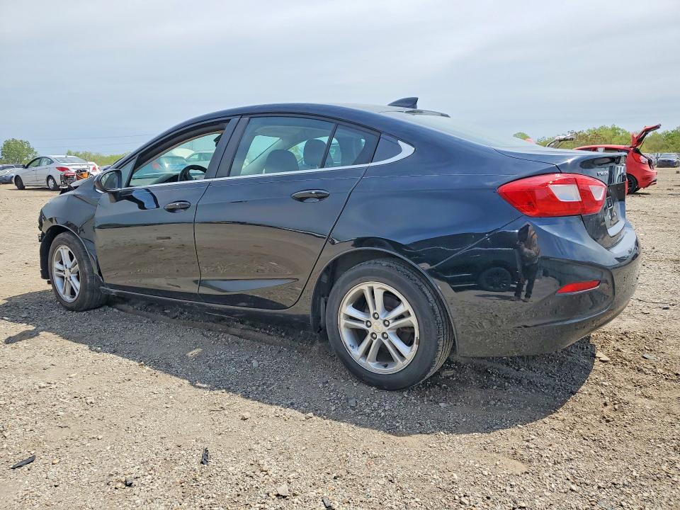 Aukcja sprzedaży 2017 Chevrolet Cruze, vin: 1G1BE5SM5H7266973, numer aukcji: 52874636