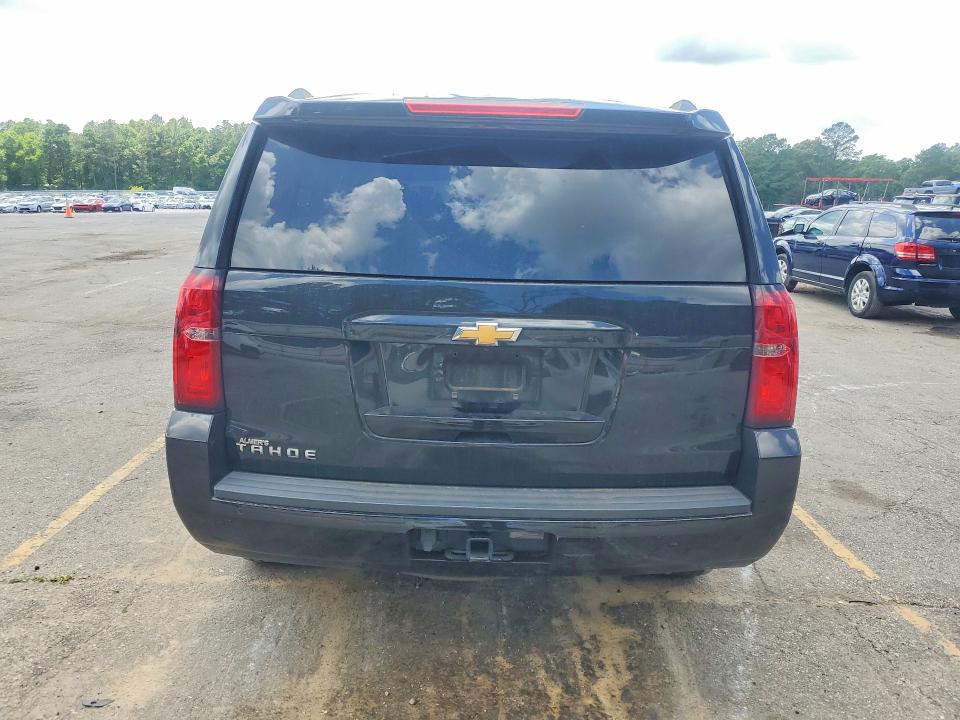 Продаж на аукціоні авто 2019 Chevrolet Tahoe, vin: 1GNSCBKC1KR372276, номер лоту: 54623546