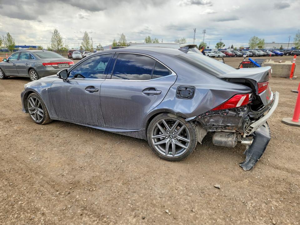 54478976 :رقم المزاد ، JTHCF1D20E5009951 vin ، 2014 Lexus Is مزاد بيع