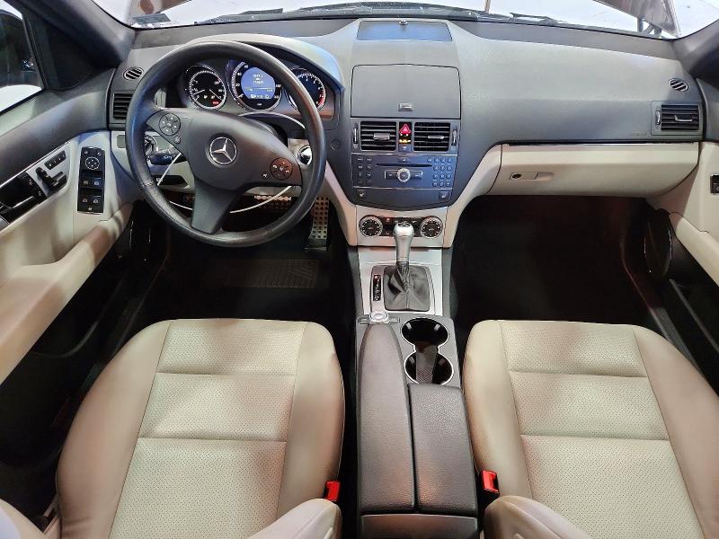 Aukcja sprzedaży 2009 Mercedes-benz C, vin: WDDGF54X09F268600, numer aukcji: 52893216