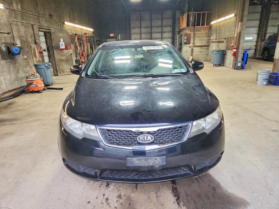 Aukcja sprzedaży 2012 Kia Forte, vin: KNAFU4A24C5472096, numer aukcji: 54314276