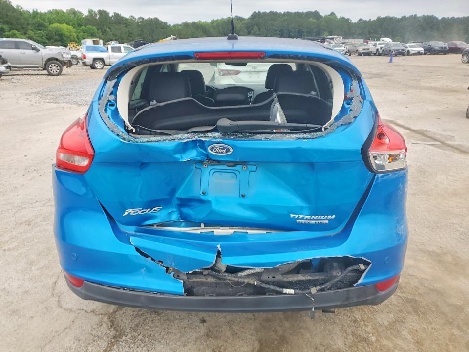 Продажа на аукционе авто 2015 Ford Focus, vin: 1FADP3N24FL293391, номер лота: 52522716