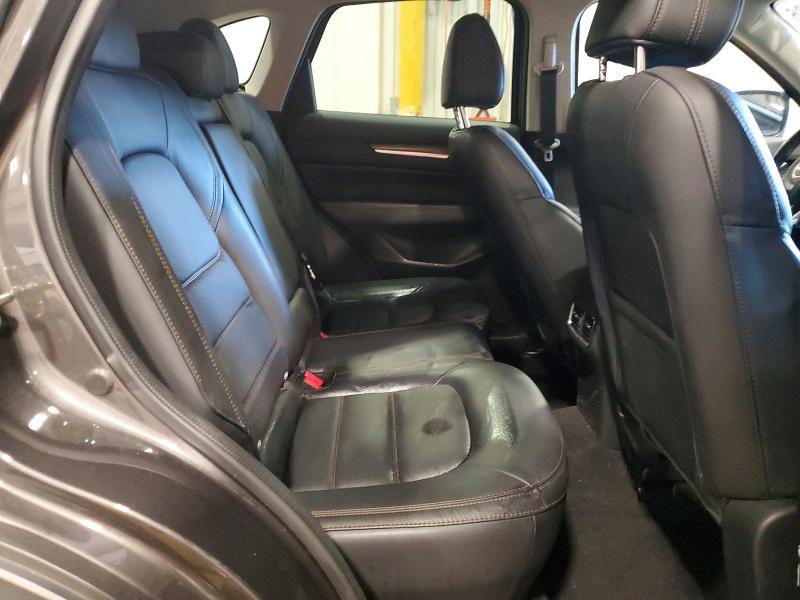 Aukcja sprzedaży 2017 Mazda Cx-5, vin: JM3KFBDL1H0196735, numer aukcji: 54051626