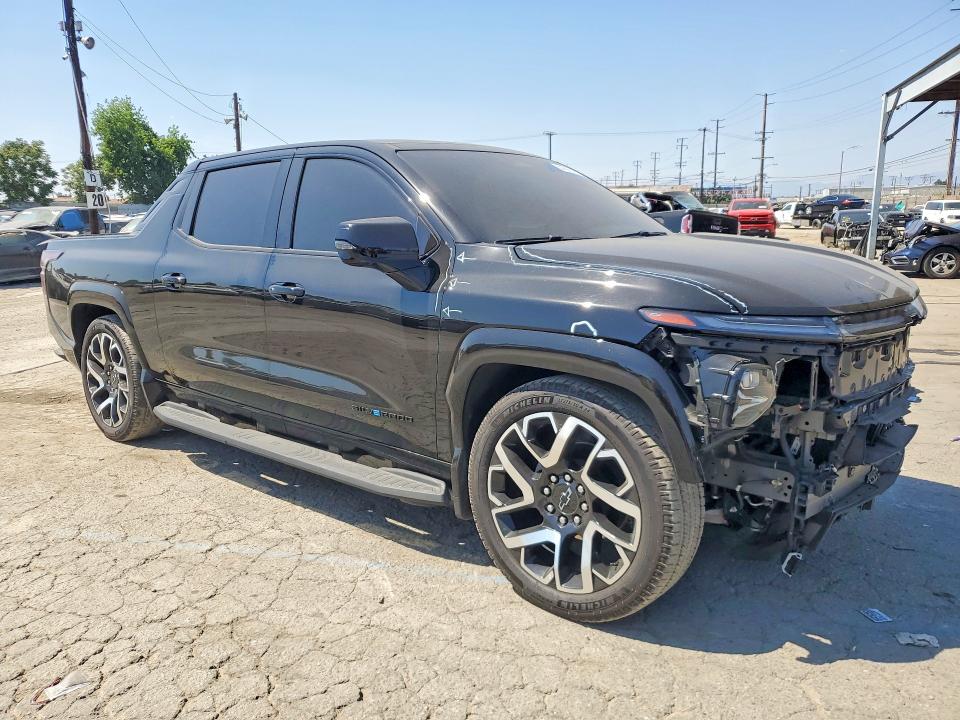 2024 Chevrolet Silverado მანქანა იყიდება აუქციონზე, vin: 1GC40ZEL5RU303287, აუქციონის ნომერი: 54006746