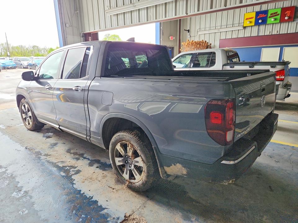 Aukcja sprzedaży 2019 Honda Ridgeline, vin: 5FPYK3F7XKB035868, numer aukcji: 51992406
