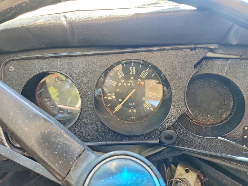 1977 Volkswagen Transporter მანქანა იყიდება აუქციონზე, vin: 2272018247, აუქციონის ნომერი: 55379156
