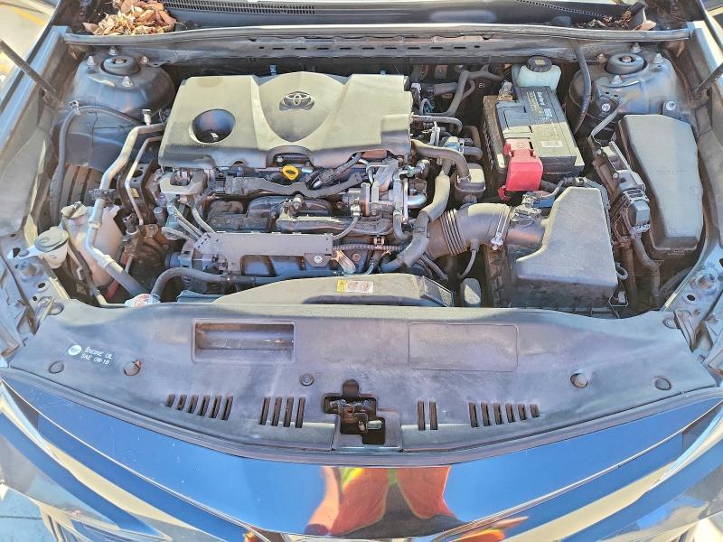 Aukcja sprzedaży 2018 Toyota Camry, vin: JTNB11HKXJ3023086, numer aukcji: 52992656