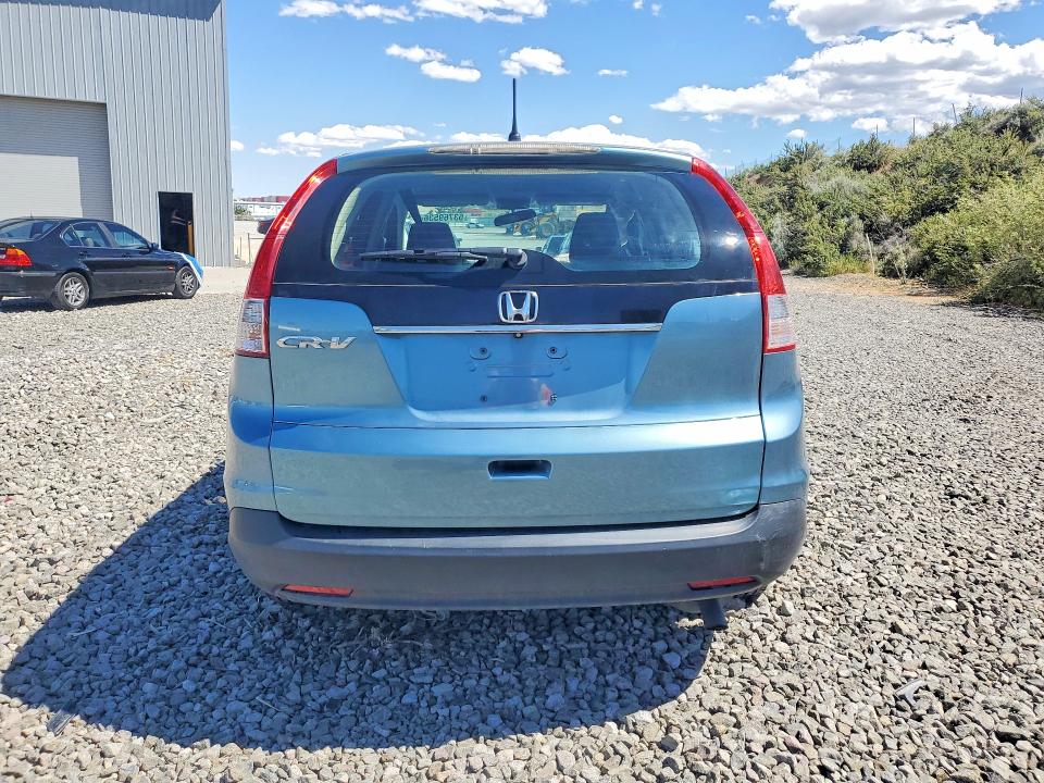 53769536 :رقم المزاد ، 2HKRM3H33EH516309 vin ، 2014 Honda Cr-v مزاد بيع