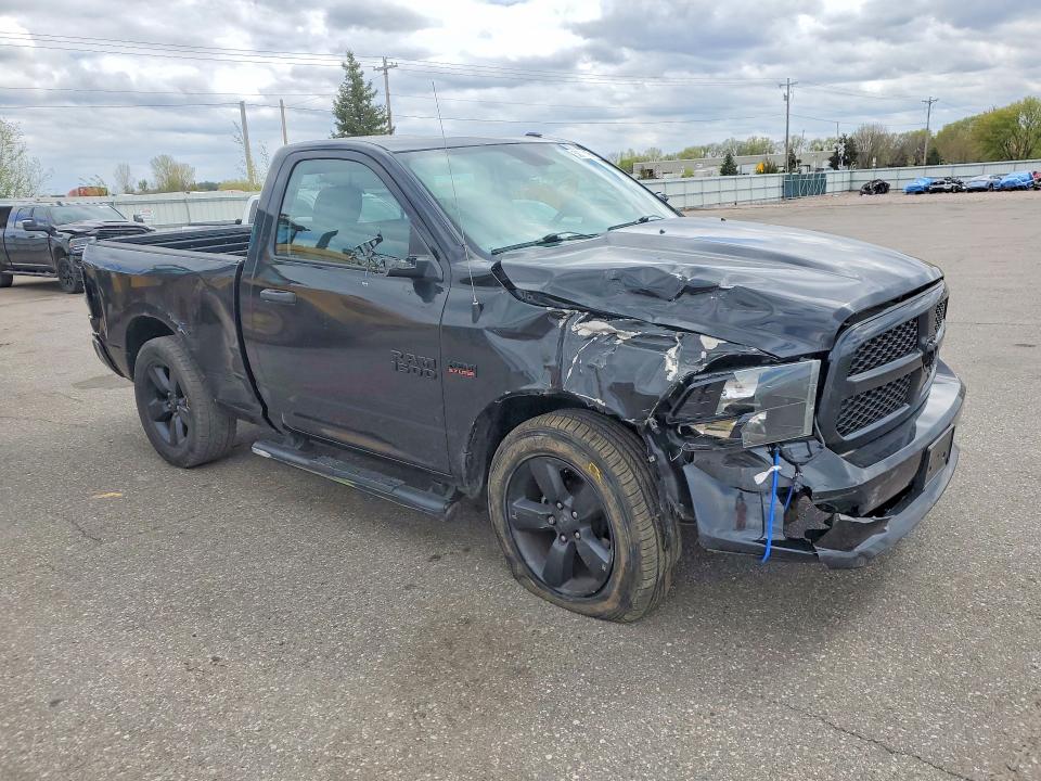 Aukcja sprzedaży 2016 Ram 1500, vin: 3C6JR7AT3GG262619, numer aukcji: 52078196
