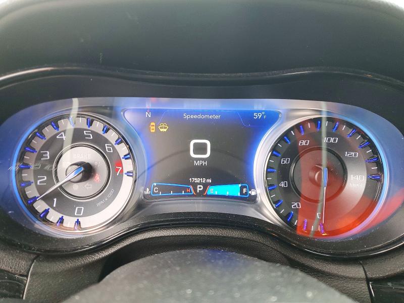 Продаж на аукціоні авто 2019 Chrysler 300, vin: 2C3CCAGG8KH648542, номер лоту: 54262426