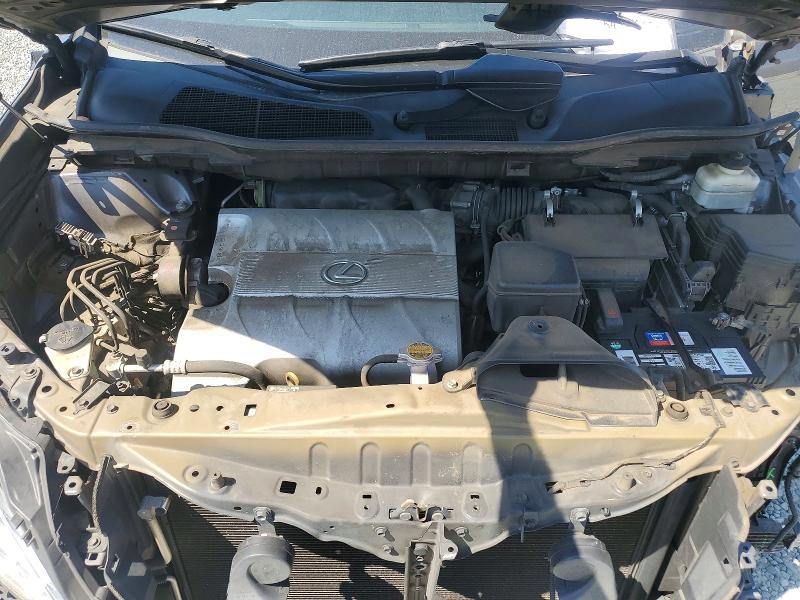 Продажа на аукционе авто 2013 Lexus Rx 350, vin: 2T2BK1BAXDC175409, номер лота: 54301026