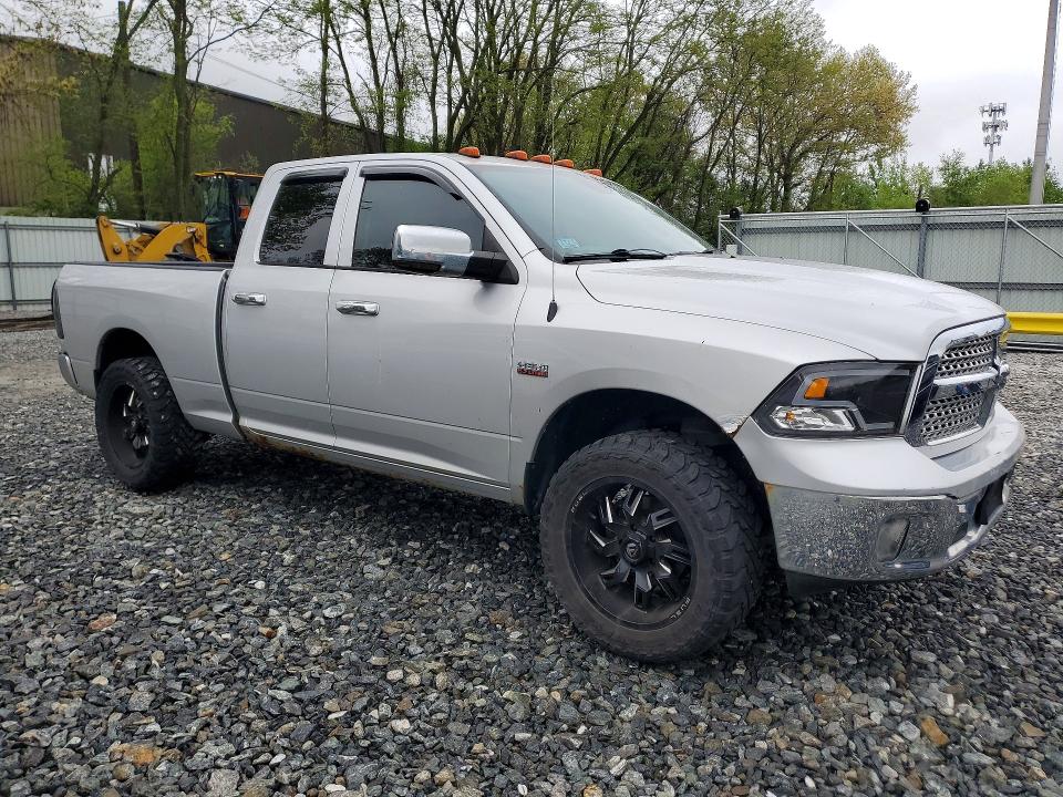 Продажа на аукционе авто 2015 Ram 1500, vin: 1C6RR7GTXFS531409, номер лота: 53697066