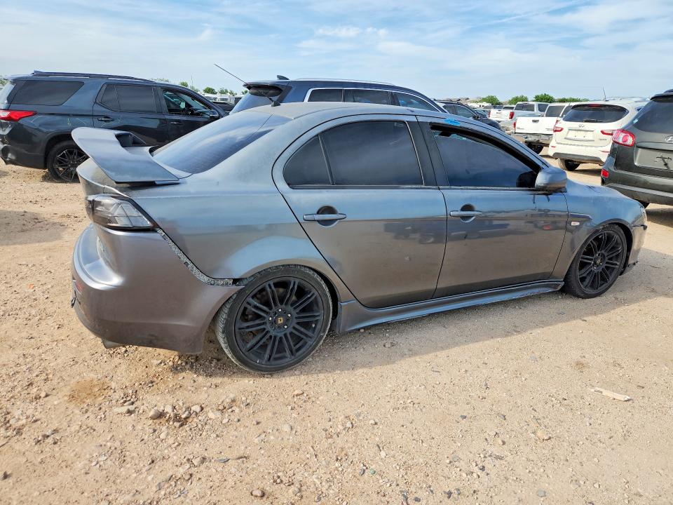 Продажа на аукционе авто 2008 Mitsubishi Lancer, vin: JA3AU86UX8U002925, номер лота: 52504586