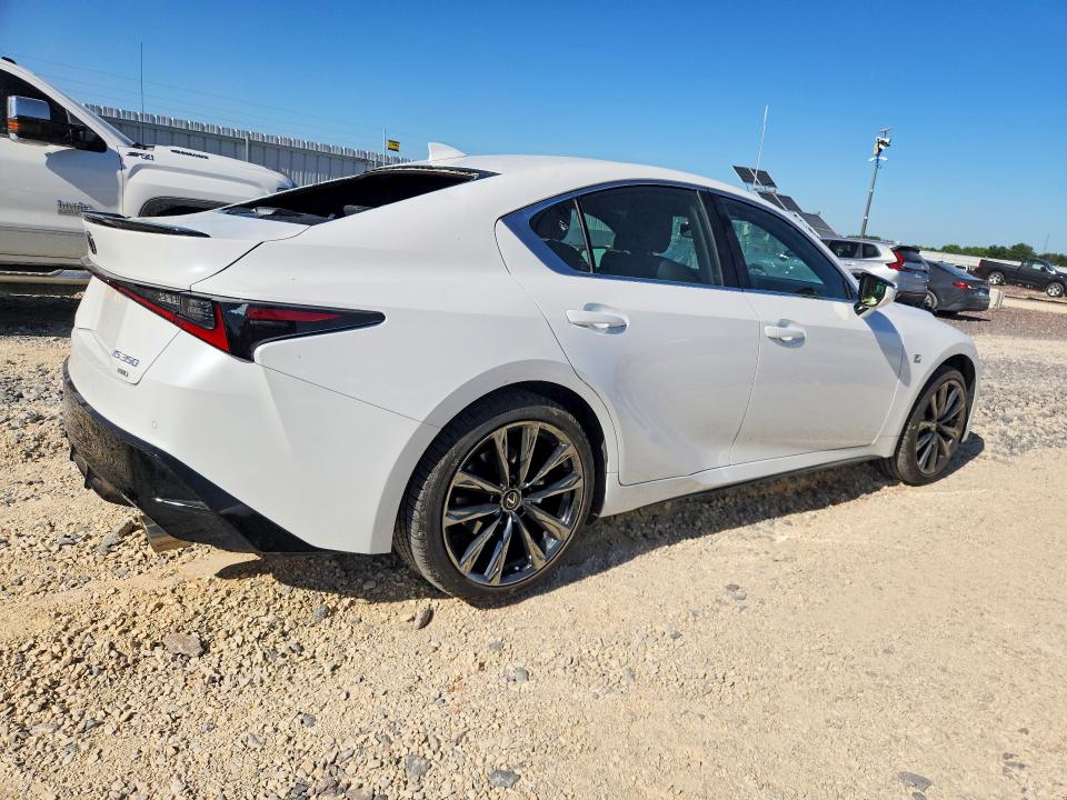 2023 Lexus Is მანქანა იყიდება აუქციონზე, vin: JTHGZ1E26P5031141, აუქციონის ნომერი: 53367206