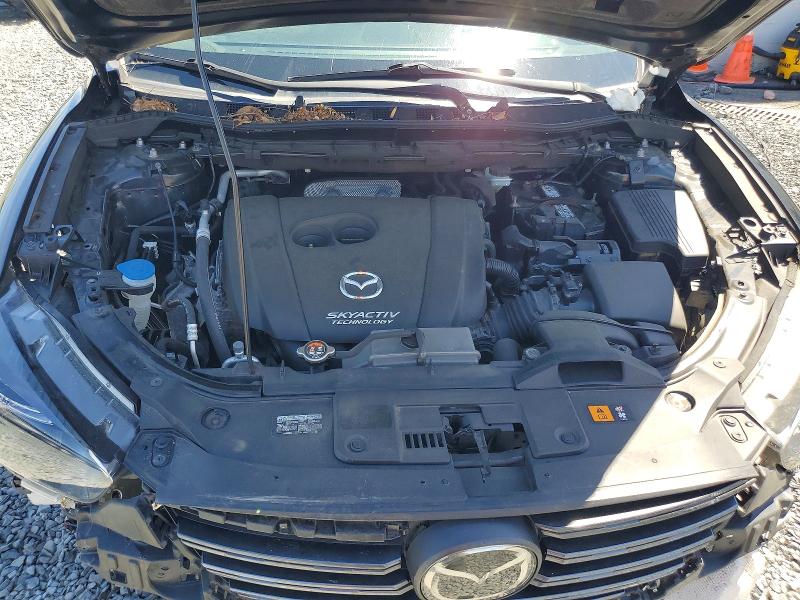 Aukcja sprzedaży 2016 Mazda Cx-5, vin: JM3KE4DY1G0666304, numer aukcji: 54712106