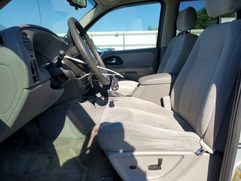 2007 Chevrolet Trailblazer მანქანა იყიდება აუქციონზე, vin: 1GNDT13S872178093, აუქციონის ნომერი: 55373816