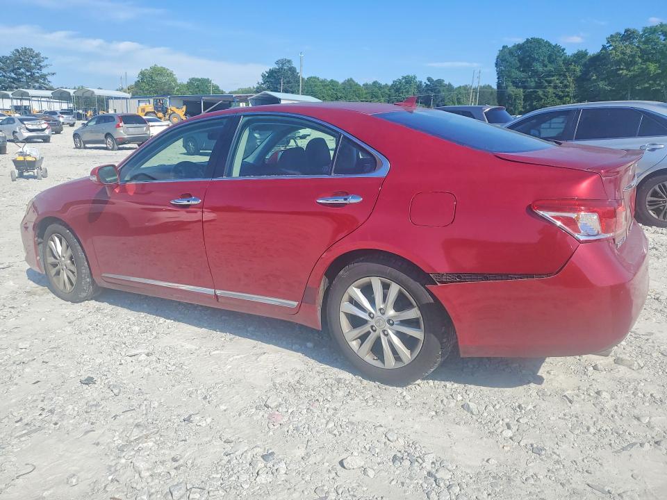 Aukcja sprzedaży 2010 Lexus Es 350, vin: JTHBK1EG9A2378465, numer aukcji: 52682396