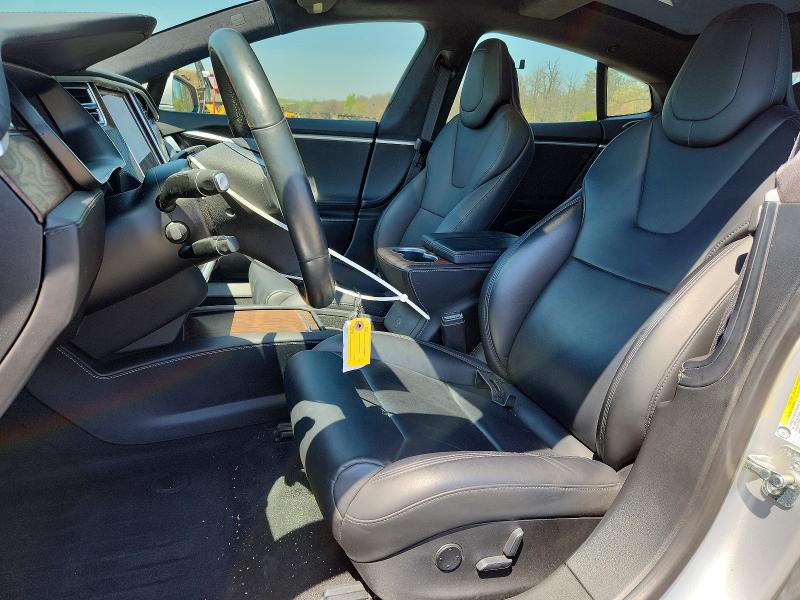 Продаж на аукціоні авто 2017 Tesla Model S, vin: 5YJSA1E2XHF230373, номер лоту: 54043626