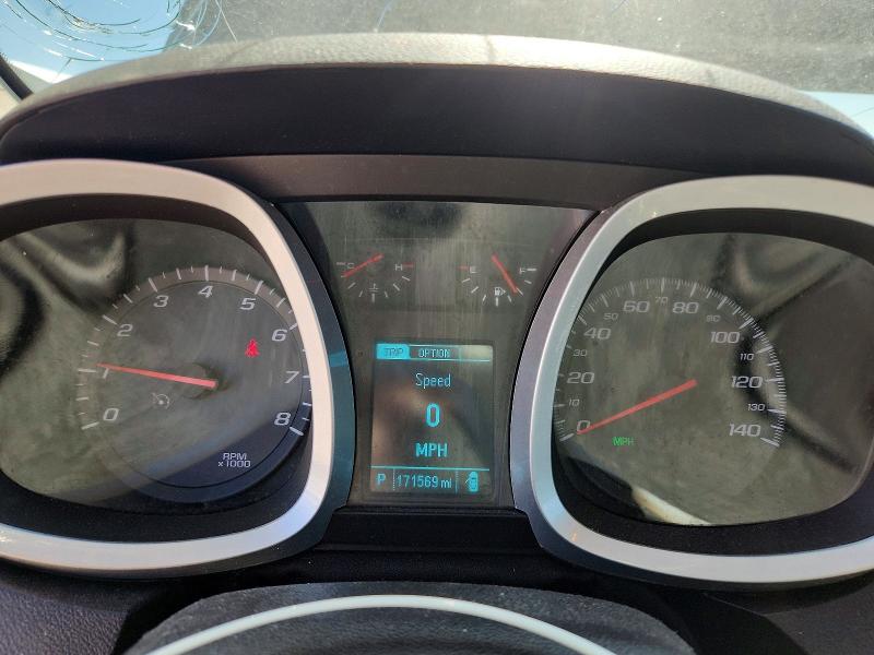 Aukcja sprzedaży 2016 Chevrolet Equinox, vin: 2GNALCEK5G6321502, numer aukcji: 53642546