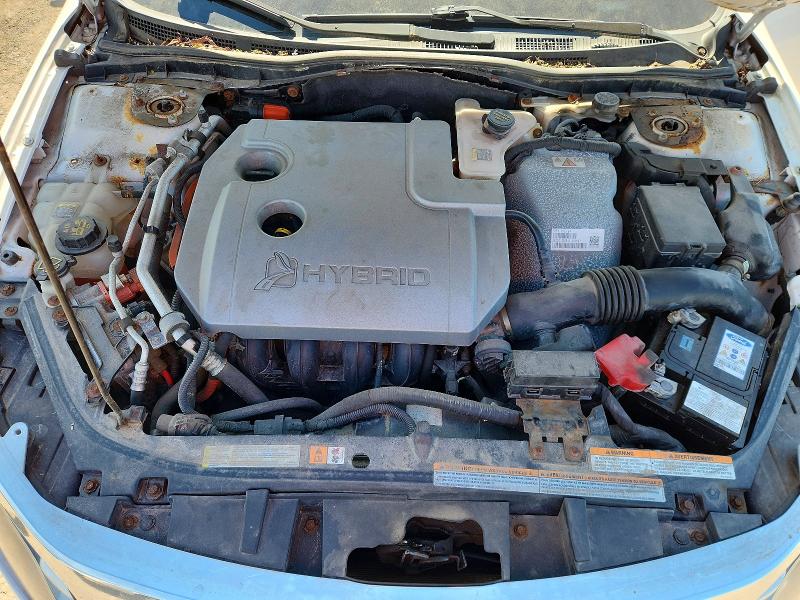 Продажа на аукционе авто 2012 Ford Fusion, vin: 3FADP0L30CR165463, номер лота: 54791886