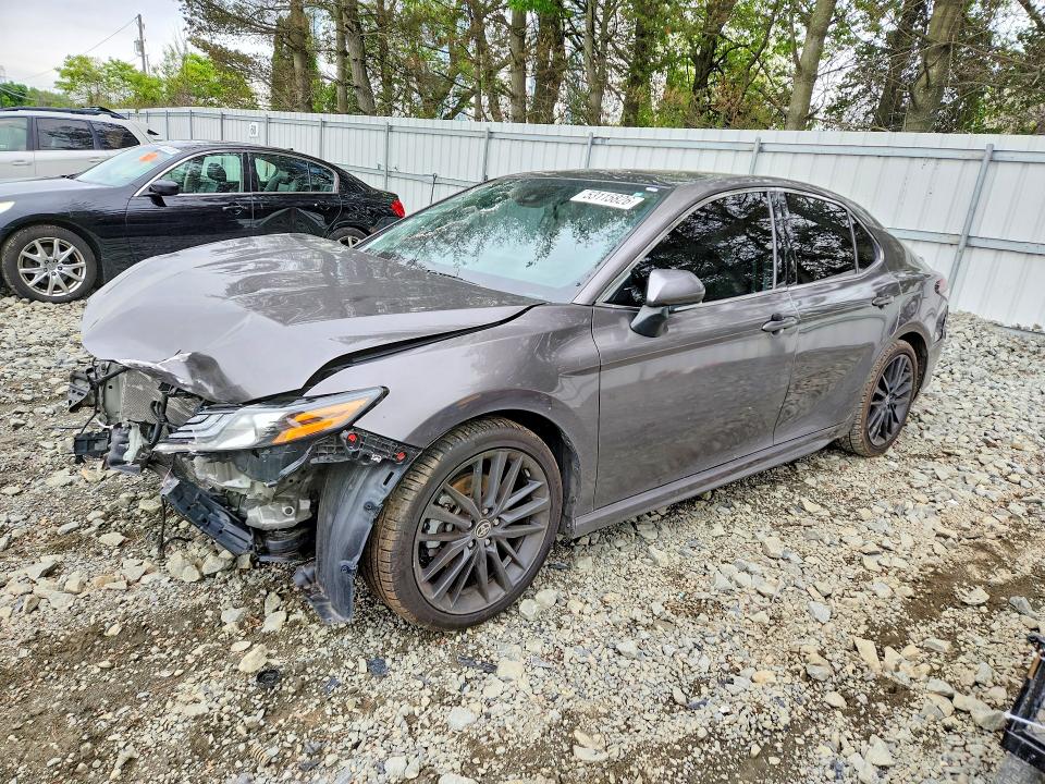 Продаж на аукціоні авто 2021 Toyota Camry, vin: 4T1K61AK2MU482350, номер лоту: 53115826