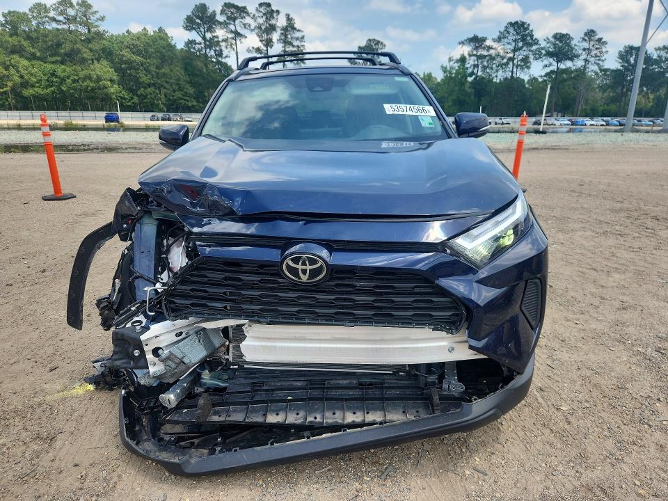 Продажа на аукционе авто 2025 Toyota Rav4, vin: 2T3W1RFVXSW377934, номер лота: 53574566