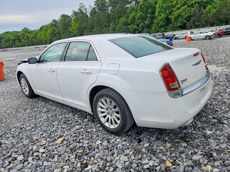Продажа на аукционе авто 2013 Chrysler 300, vin: 2C3CCAAG9DH530009, номер лота: 51560476
