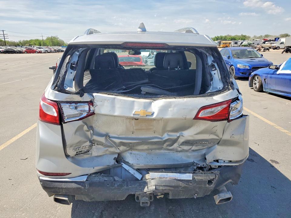 Aukcja sprzedaży 2019 Chevrolet Equinox, vin: 2GNAXYEX4K6290880, numer aukcji: 53233626