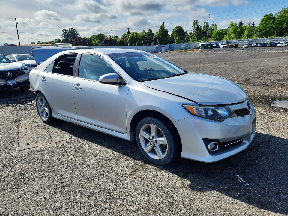 2014 Toyota Camry მანქანა იყიდება აუქციონზე, vin: 4T1BF1FKXEU861249, აუქციონის ნომერი: 53581616