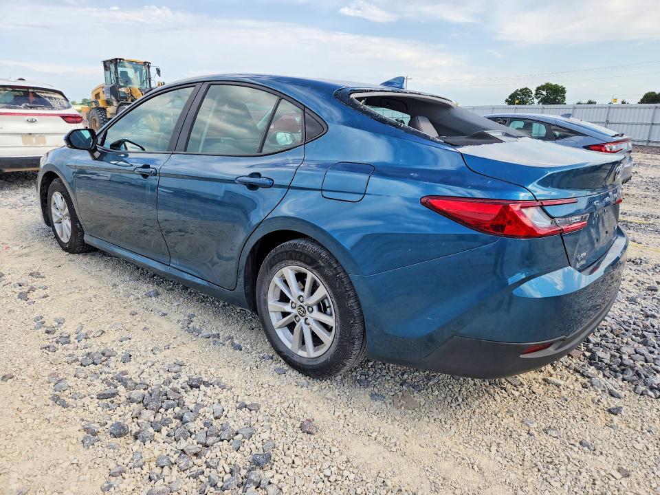 Aukcja sprzedaży 2025 Toyota Camry, vin: 4T1DAACK4SU043734, numer aukcji: 54195416