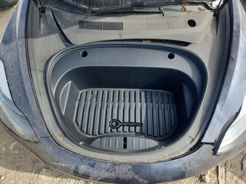 52036686 :رقم المزاد ، 5YJ3E1EA0PF581811 vin ، 2023 Tesla Model 3 مزاد بيع