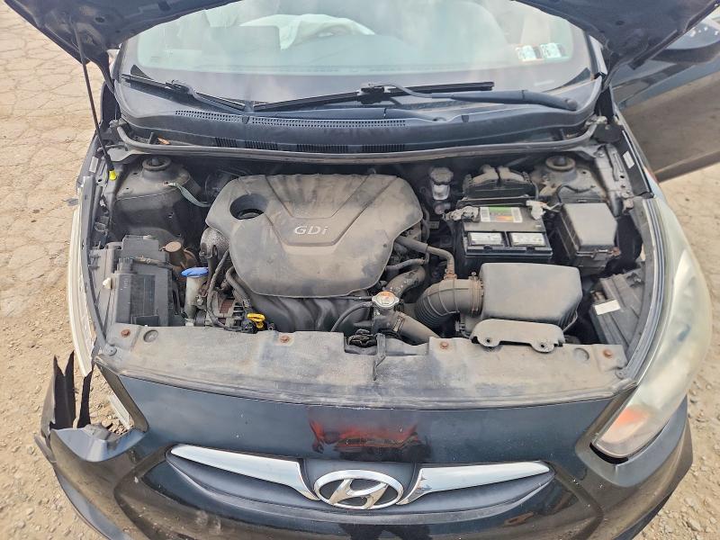 Aukcja sprzedaży 2012 Hyundai Accent, vin: KMHCT4AEXCU113534, numer aukcji: 54292946