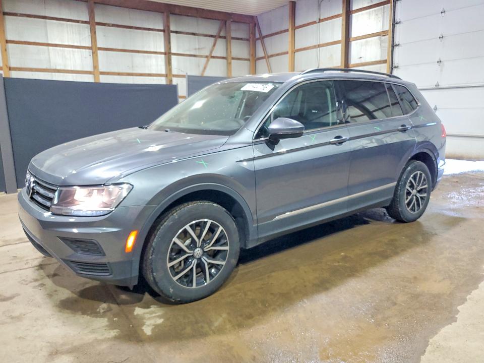 Aukcja sprzedaży 2021 Volkswagen Tiguan, vin: 3VV2B7AX3MM097335, numer aukcji: 51944756