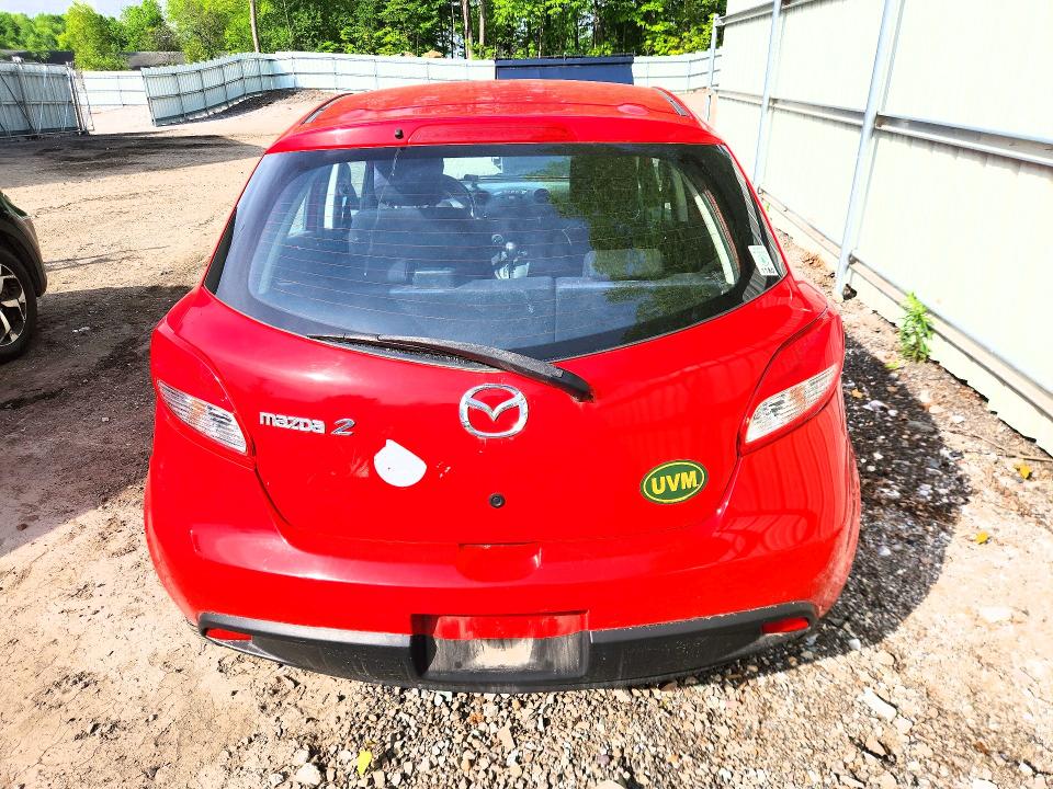 Aukcja sprzedaży 2012 Mazda Mazda2, vin: JM1DE1KYXC0141559, numer aukcji: 54874866