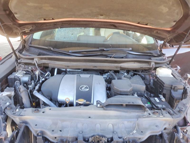 54080486 :رقم المزاد ، 2T2BZMCA7HC085345 vin ، 2017 Lexus Rx 350 مزاد بيع