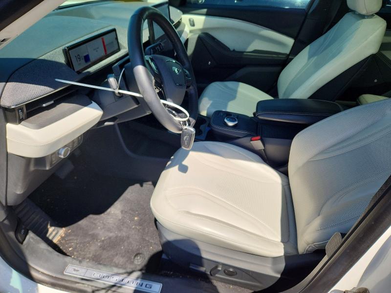 Aukcja sprzedaży 2022 Ford Mustang Mach-e, vin: 3FMTK3R77NMA01252, numer aukcji: 52997066