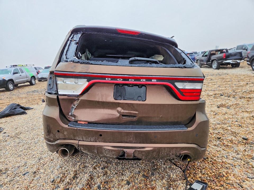 Продаж на аукціоні авто 2019 Dodge Durango, vin: 1C4SDJCT9KC652786, номер лоту: 54320706
