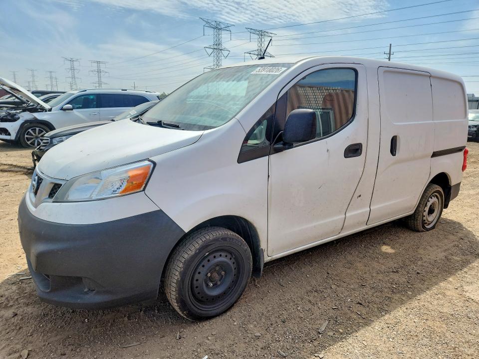 2016 Nissan Nv200 მანქანა იყიდება აუქციონზე, vin: 3N6CM0KN0GK692464, აუქციონის ნომერი: 53918026