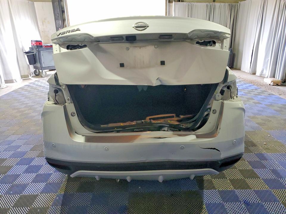 Aukcja sprzedaży 2025 Nissan Versa, vin: 3N1CN8EV5SL860843, numer aukcji: 53988646